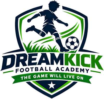 Dream Kick Football Academy logo